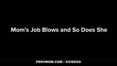 Leggy momma with big boobies getting dicked in POV