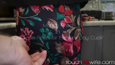 Mandy Rhea decides to try interracial fucking as well