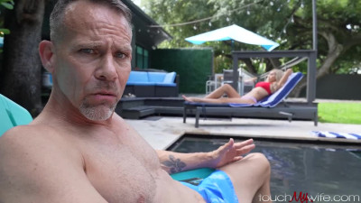 Briana Banderas is horny for the dick of Filthy Rich