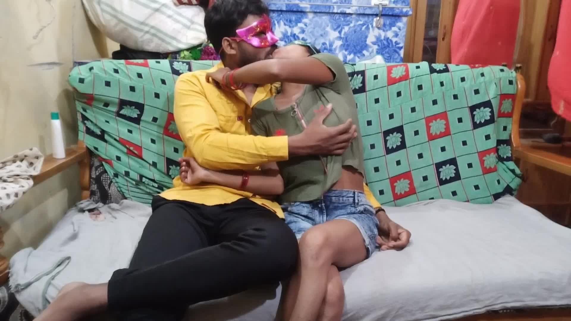 Watch Indian husband making a nice show with the masked wife HD Full video | ePornFreeHD. Watch Free All of trend and latest brand porn full Videos ePornFreeHD. 