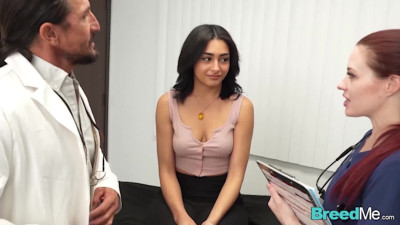 Vanessa Moon went to the doc to get inseminated