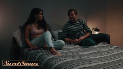 Harley Haze having one last bang with her ex boyfriend