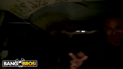 Filthy Rich picks up Reese Robbins and he fucks her