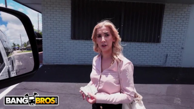 Blonde MILF Lilith Moaningstar is getting it on with Tyler