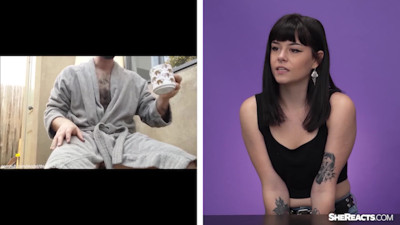 Hot or Not? Fleshlight Edition the girls react