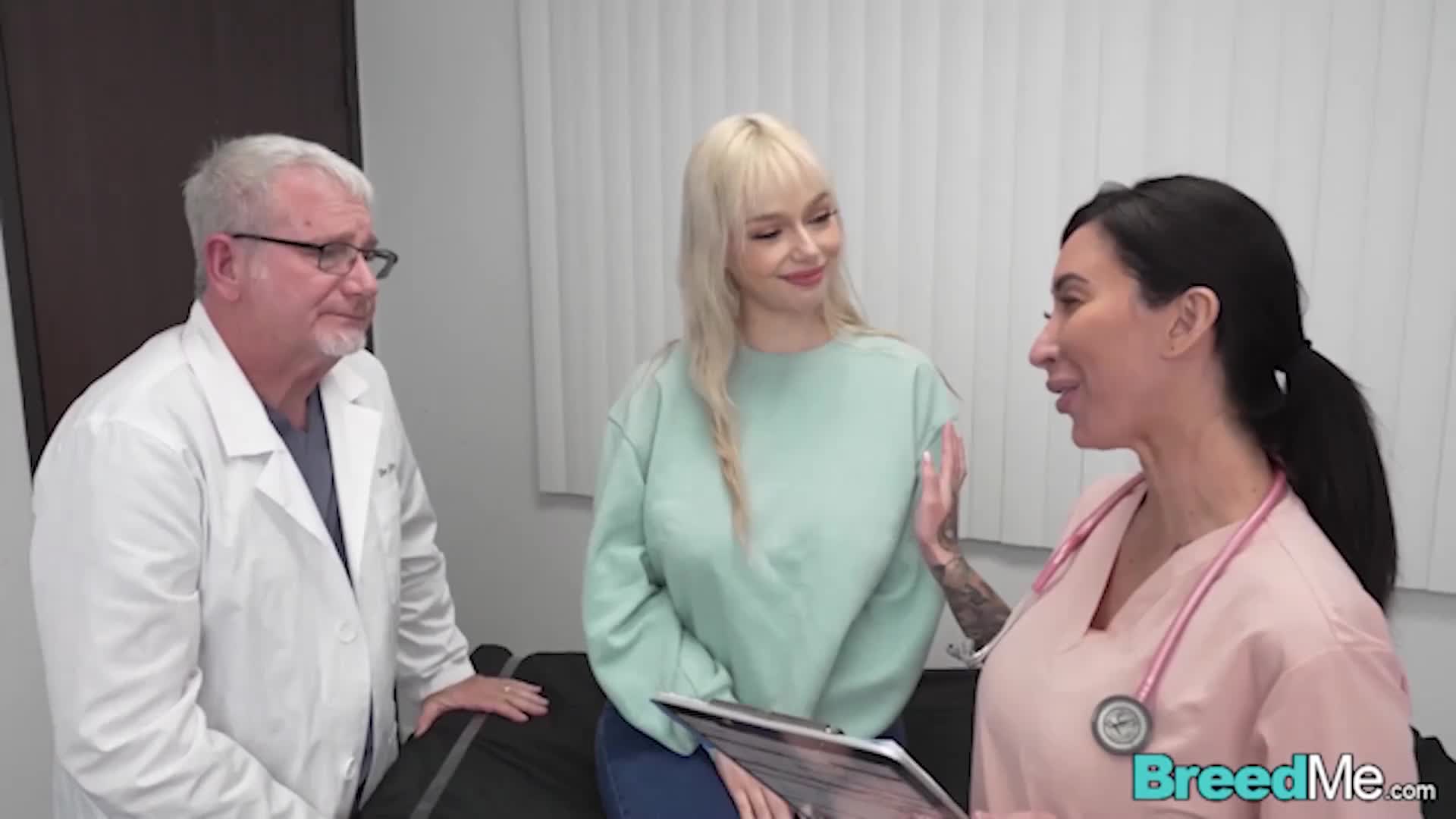 Watch Astonishing blonde MILF with giant tits gets banged by the doctor HD Full video | ePornFreeHD. Watch Free All of trend and latest brand porn full Videos ePornFreeHD. 