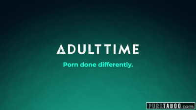 Couple lures stepson's black friend into threesome