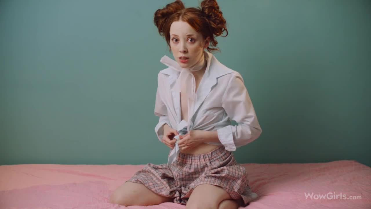 Watch Winsome teen with red hair ride dildo to ahegao HD Full video | ePornFreeHD. Watch Free All of trend and latest brand porn full Videos ePornFreeHD. 