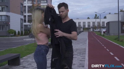 Lovelace persuades young girl to suck and fuck