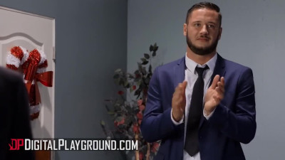 Nothing gives woman more pleasure than sex in office