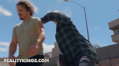 MILF cheats on husband with the much younger man