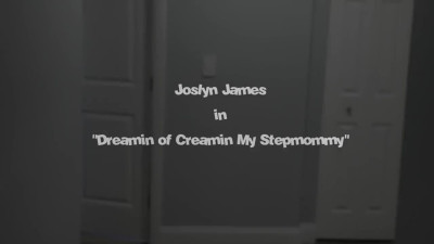 Stepmother's pussy becomes wet and wants cock inside