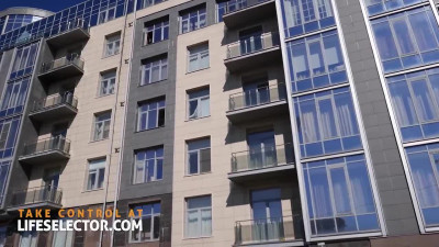 Hungarian coed improves grades thanks to sex