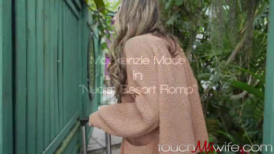 Cuckold doesn't mind if wife enjoys a big black dick