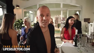 Lovelace fucks chicks in the point of view compilation