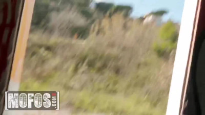 Erik Everhard fucks the Ukrainian stray Elle Rose