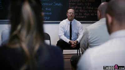 Minister adores nothing better than getting it on