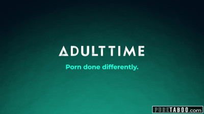 Married blonde BBW cheats on hubby with janitor