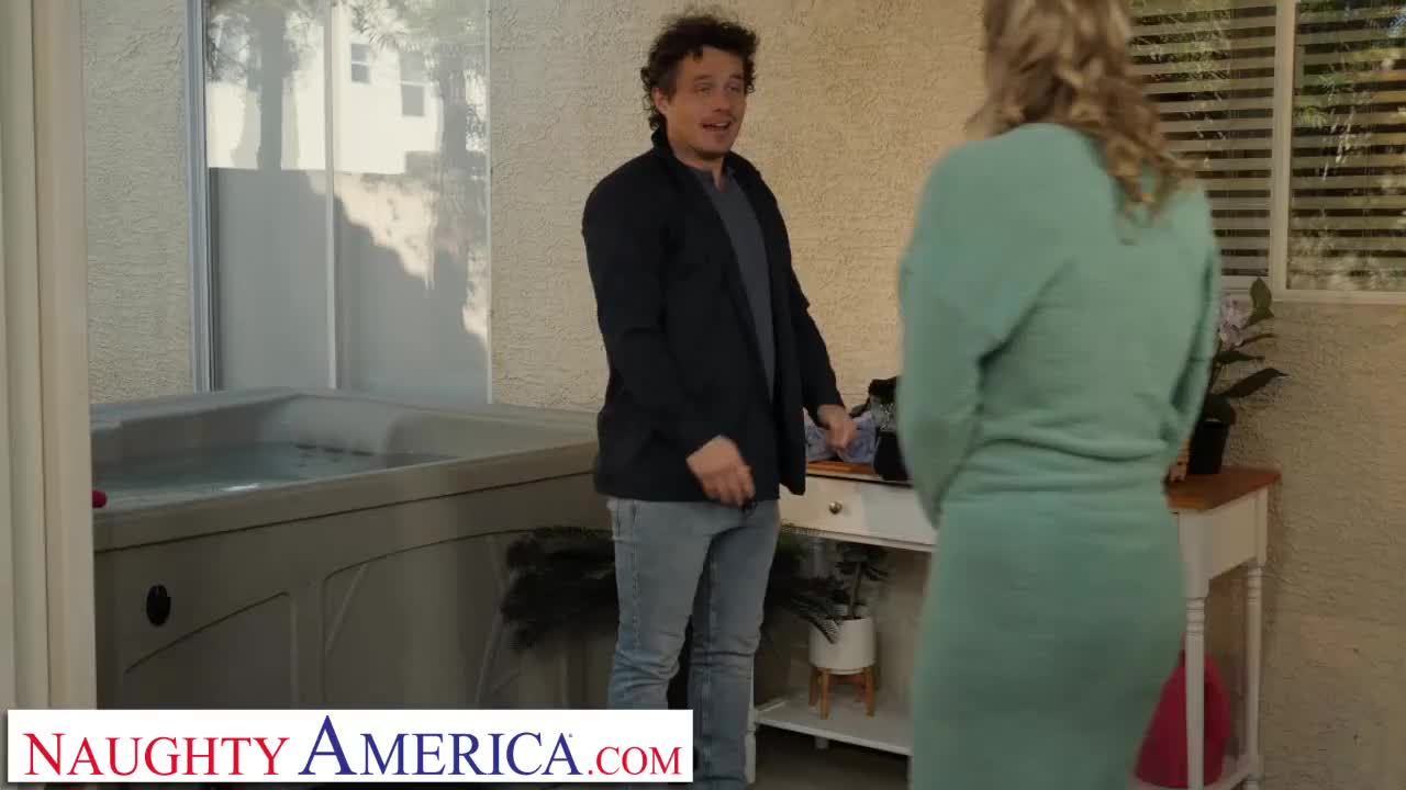 Watch Horny MILF lures married repairman into affair HD Full video | ePornFreeHD. Watch Free All of trend and latest brand porn full Videos ePornFreeHD. 