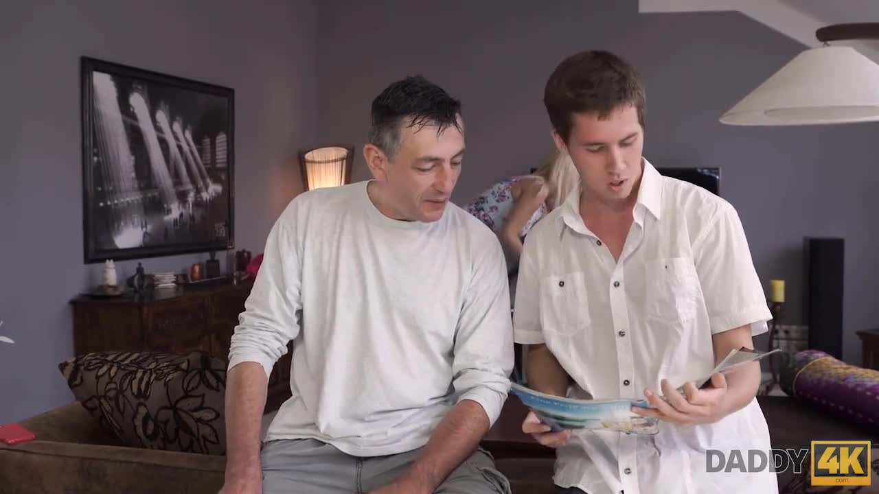 Watch Blonde babe provides sex service to her father-in-law HD Full video | ePornFreeHD. Watch Free All of trend and latest brand porn full Videos ePornFreeHD. 