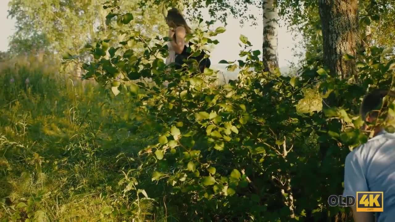 Watch Stunning chick enjoys old cock in nature HD Full video | ePornFreeHD. Watch Free All of trend and latest brand porn full Videos ePornFreeHD. 