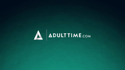 A MILF and a teen are working together in the MFF