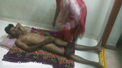 Intense screwing in missionary for a busty Desi woman