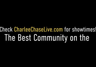 Charlee Chase invited her babysitter for a threesome