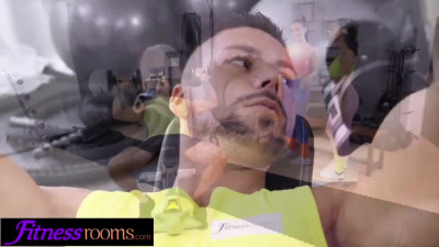 They love fitness but not as much as having threesomes