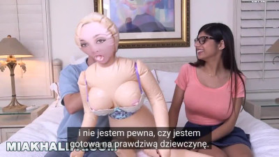 Fucking an Arabian slut is way better than fucking a toy