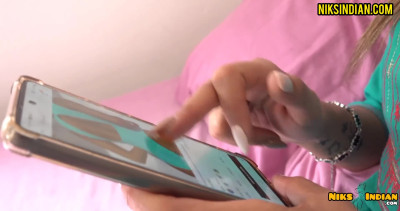 Brutal facefucking for a pigtailed whore before doggy