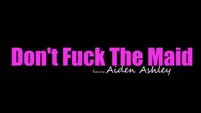 Aiden Ashley fucks her greedy stepson with her wet slit