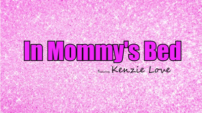 Smiling stepmom quickly opens her legs for his tongue