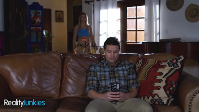 Riley Reign is going to let stepbrother ravage her for real