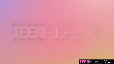 Big boobs teen is going to enjoy exquisite fuckery
