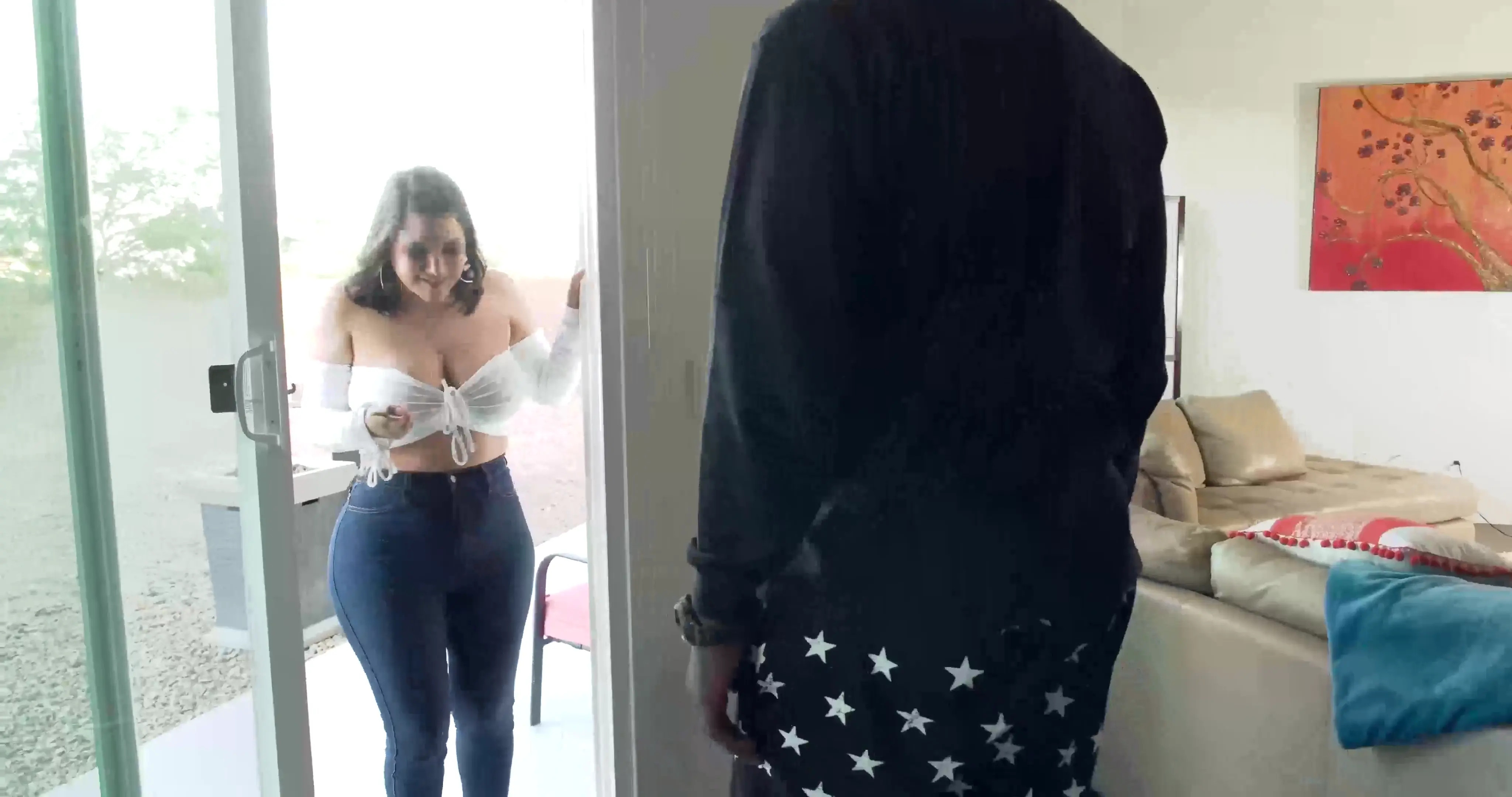 Watch A big black cock ravages the thick brunette Alix Lovell HD Full video | ePornFreeHD. Watch Free All of trend and latest brand porn full Videos ePornFreeHD. 