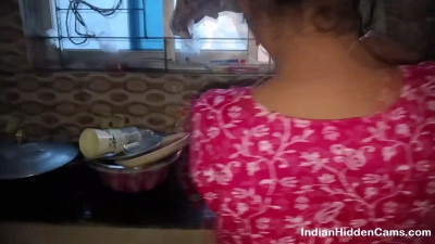 Skinny woman from India gets screwed by a big dick