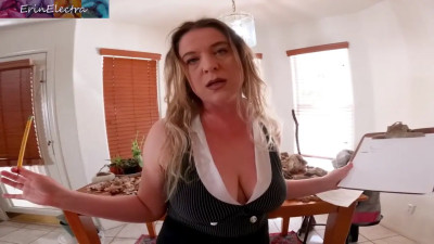 Your mom can let you hit her asshole if you ask politely
