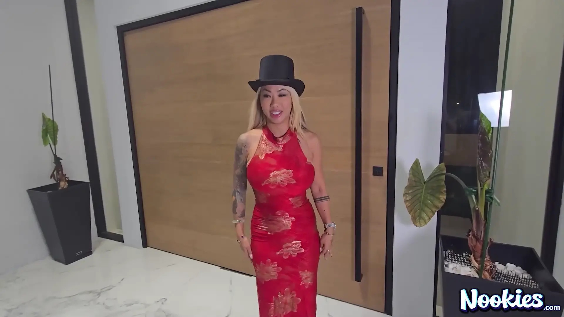 Watch Asian blonde with tattoos is celebrating the Lunar New Year HD Full video | ePornFreeHD. Watch Free All of trend and latest brand porn full Videos ePornFreeHD. 