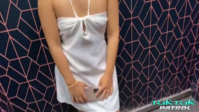 Stranger sex is what gets this horny Asian really wet