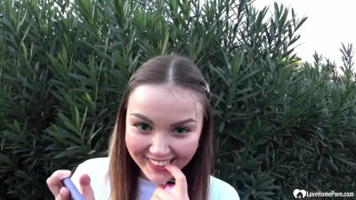 Cum for a super adorable teen who wants hard fucking