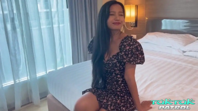 Good looking girl gets licked and then fucked as well