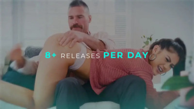 Foot fetish goddess is going to get screwed by a freak
