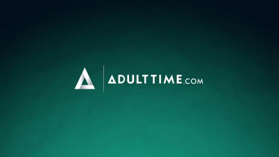 Thicc brunette finds a way to fuck a skinny slut