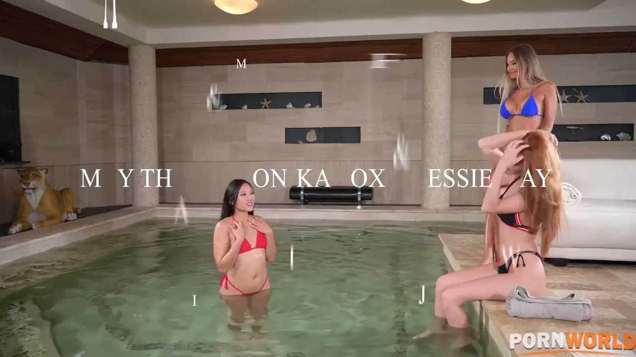 Watch Bisexual women showing how to fuck by the swimming pool HD Full video | ePornFreeHD. Watch Free All of trend and latest brand porn full Videos ePornFreeHD. 