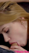 Creampie is going to make this stepdaughter real happy
