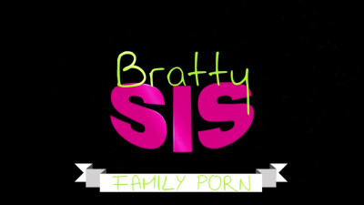Panty stealing stepbrother gets his punishment today
