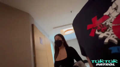 Foreign cock is all she cares about in free XXX here