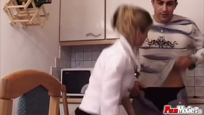 European hotties getting fucked by a bunch of STIFF dicks