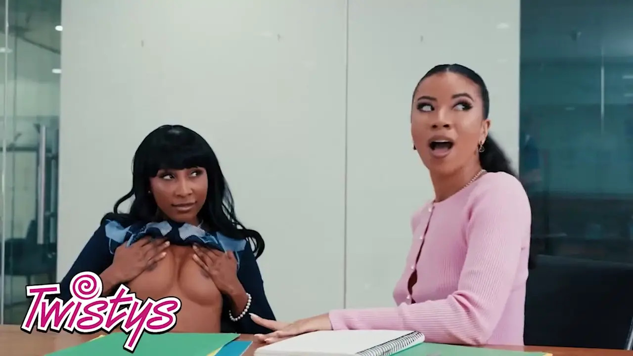 Watch Licking her backside behind boss' back in a hot lesbo vid HD Full video | ePornFreeHD. Watch Free All of trend and latest brand porn full Videos ePornFreeHD. 